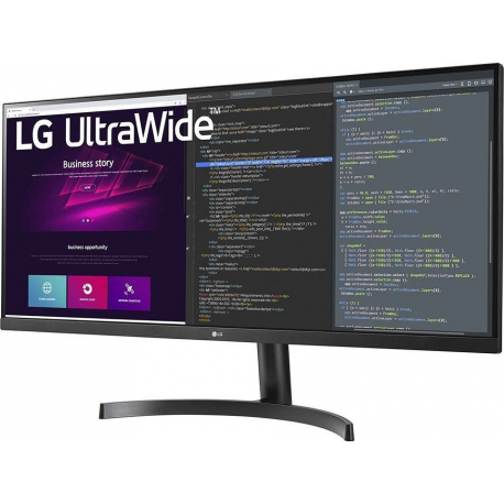 MONITOR LCD 34" IPS/34WN700-B LG