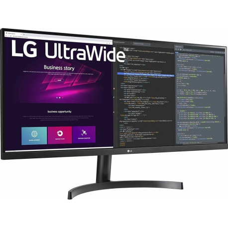 MONITOR LCD 34" IPS/34WN700-B LG