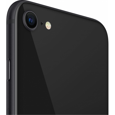 MOBILE PHONE IPHONE SE2/128GB BLACK MHGT3 APPLE