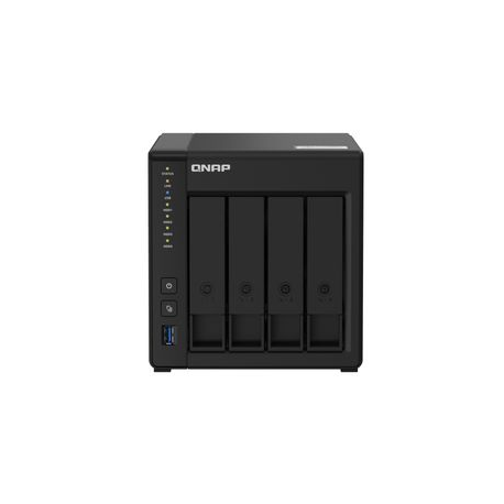 NAS STORAGE TOWER 4BAY/NO HDD TS-451D2-4G QNAP