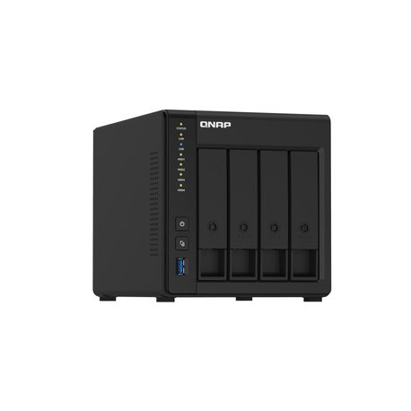 NAS STORAGE TOWER 4BAY/NO HDD TS-451D2-4G QNAP