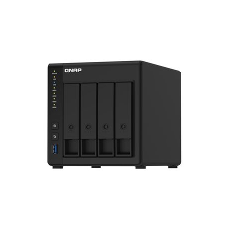 NAS STORAGE TOWER 4BAY/NO HDD TS-451D2-4G QNAP