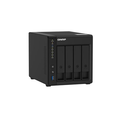 NAS STORAGE TOWER 4BAY/NO HDD TS-451D2-4G QNAP
