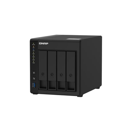 NAS STORAGE TOWER 4BAY/NO HDD TS-451D2-4G QNAP