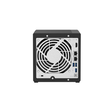 NAS STORAGE TOWER 4BAY/NO HDD TS-451D2-4G QNAP