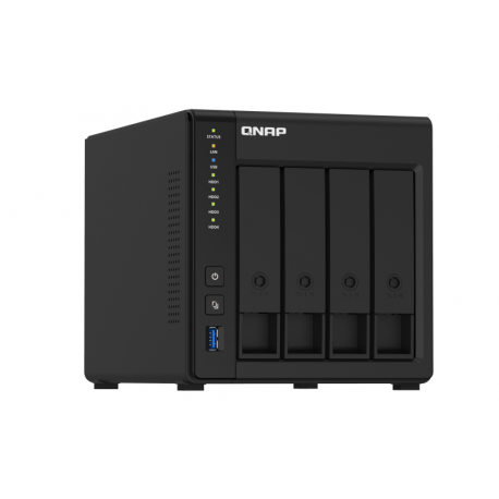 NAS STORAGE TOWER 4BAY/NO HDD TS-451D2-4G QNAP