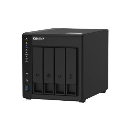 NAS STORAGE TOWER 4BAY/NO HDD TS-451D2-4G QNAP