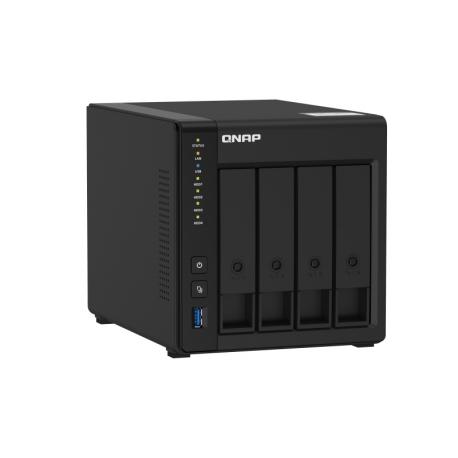 NAS STORAGE TOWER 4BAY/NO HDD TS-451D2-4G QNAP
