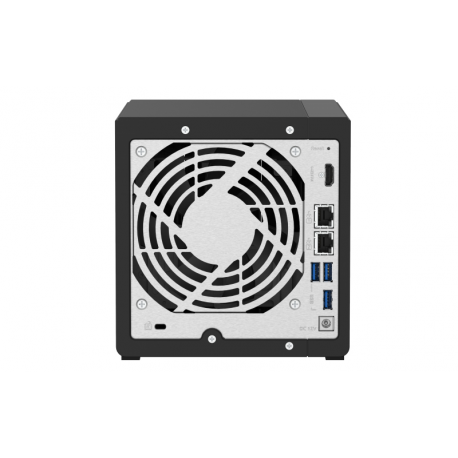 NAS STORAGE TOWER 4BAY/NO HDD TS-451D2-4G QNAP
