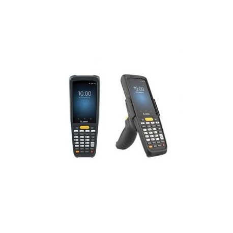 Zebra MC2200 - Kit - data collection terminal - Android 10 - 16 GB - 4" colour (800 x 480) - barcode reader - (2D imager) - USB host - microSD slot - Wi-Fi, Bluetooth - 0