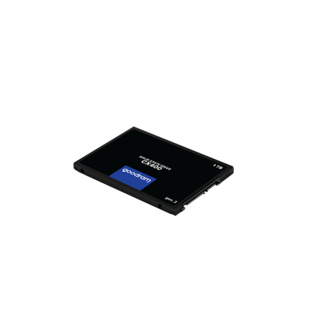 GOODRAM CX400 - Gen 2 - SSD - 1 TB - internal - 2.5" - SATA 6Gb / s - 1