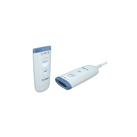 Zebra CS60-HC - Presentation cradle kit - barcode scanner - handheld - 2D imager - decoded - Bluetooth 5.0 - 0