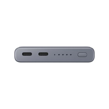 SAMSUNG Powerbank 10.000mAh 2xUSB-C dark gray