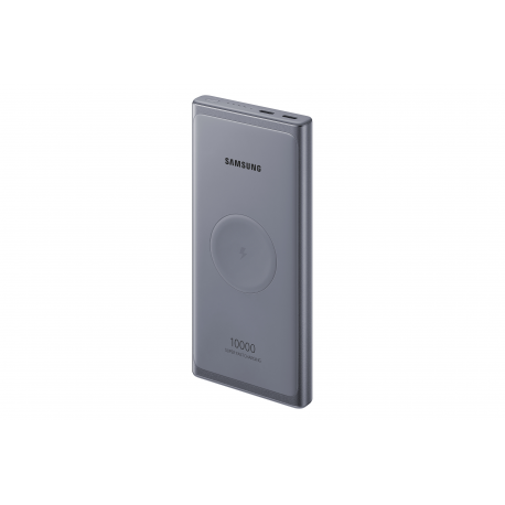 SAMSUNG Powerbank 10.000mAh 2xUSB-C dark gray