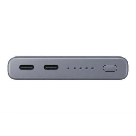 SAMSUNG Powerbank 10.000mAh 2xUSB-C dark gray