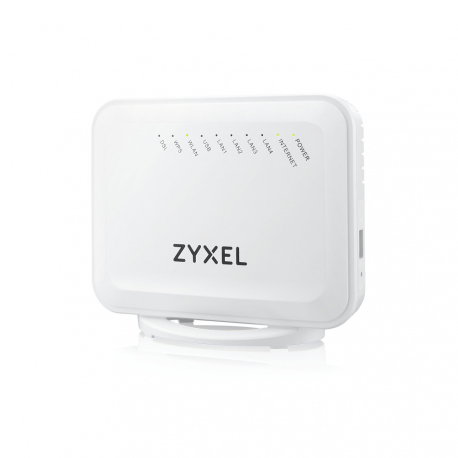 ZYXELVMG1312-T20B WIRELESS N VDSL2 4-PORT GATEWAY WITH USB