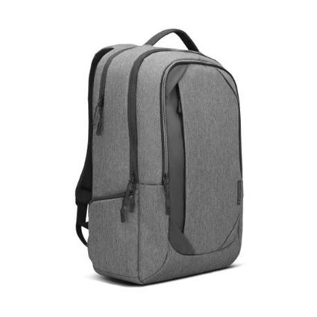 Lenovo Urban Backpack B730 - Notebook carrying backpack - 17" - charcoal grey - for IdeaPad 1 14; 3 14; 5 Pro 14; ThinkBook 14s Yoga G2 IAP; ThinkPad T14s Gen 3 - 0