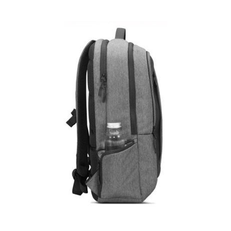Lenovo Urban Backpack B730 - Notebook carrying backpack - 17" - charcoal grey - for IdeaPad 1 14; 3 14; 5 Pro 14; ThinkBook 14s Yoga G2 IAP; ThinkPad T14s Gen 3 - 1