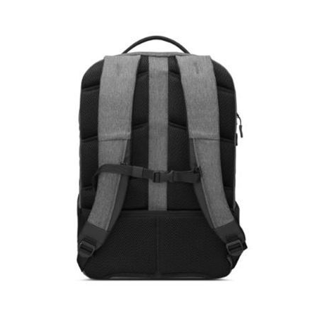 Lenovo Urban Backpack B730 - Notebook carrying backpack - 17" - charcoal grey - for IdeaPad 1 14; 3 14; 5 Pro 14; ThinkBook 14s Yoga G2 IAP; ThinkPad T14s Gen 3 - 2