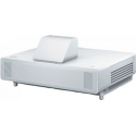 Epson EB-800F - 3LCD projector - 5000 lumens (white) - 5000 lumens (colour) - Full HD (1920 x 1080) - 16:9 - 1080p - ultra short-throw lens - LAN - white