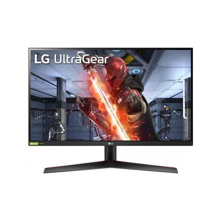 LG UltraGear 27GN800 27inch QHD IPS 1ms 144Hz HDR Monitor with G-SYNC Compatibility 2xHDMI 1xDP