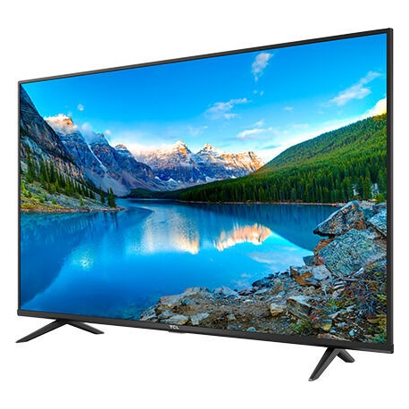 TV SET LCD 43" 4K/43P615 TCL