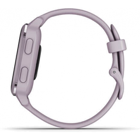 GARMIN Venu Sq Smart Watch NFC Orchid/Metallic Orchid WW