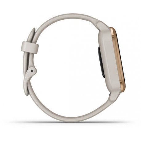 GARMIN Venu Sq Smart Watch NFC Music Light Sand/Rose Gold WW