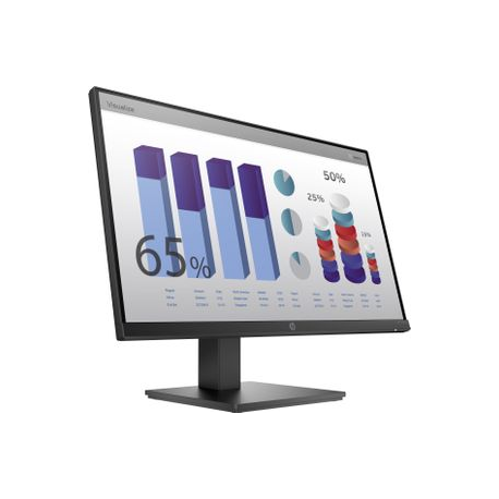 HP P24q G4 23.8inch Monitor IPS QHD 2560x1400 16:9 1000:1 250cd/m2 5ms GtG 1xHDMI 1xVGA Height Adjust Black 3YW