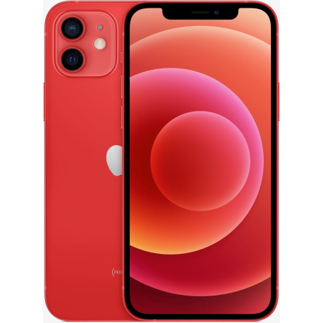 MOBILE PHONE IPHONE 12 5G/128GB RED MGJD3ET/A APPLE