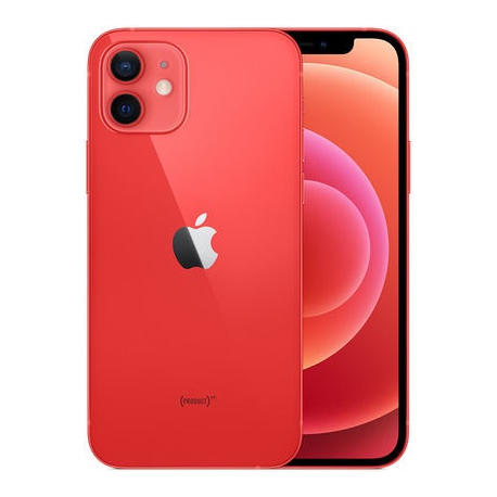 MOBILE PHONE IPHONE 12 5G/128GB RED MGJD3ET/A APPLE