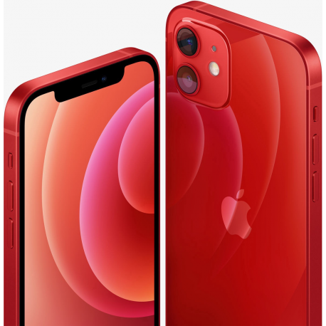 MOBILE PHONE IPHONE 12 5G/128GB RED MGJD3ET/A APPLE