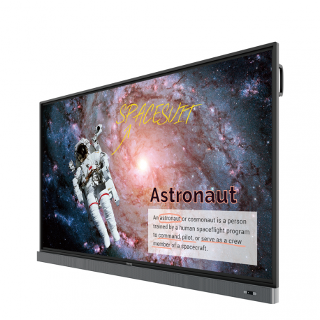 BENQ RM8602K 86" UHD 350 NITS TOUCH
