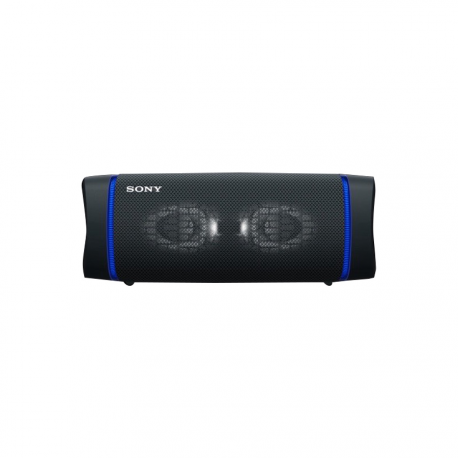 SONY SRS-XB43 bluetooth speaker Black