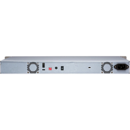 NAS STORAGE RACKST 4BAY 1U/USB3 TR-004U QNAP