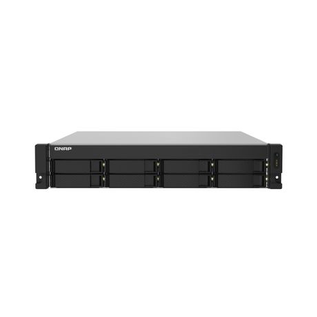 NAS STORAGE RACKST 8BAY 2U RP/NO HDD TS-832PXU-RP-4G QNAP