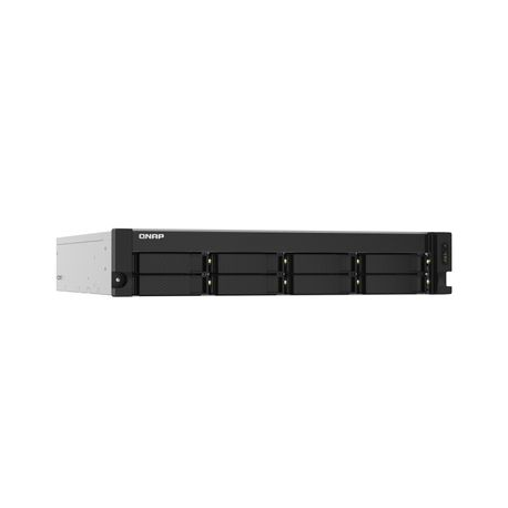 NAS STORAGE RACKST 8BAY 2U RP/NO HDD TS-832PXU-RP-4G QNAP