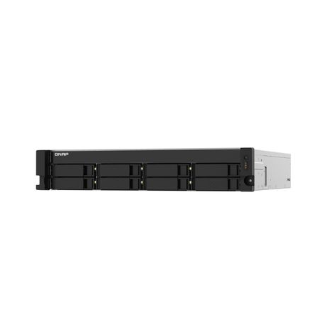 NAS STORAGE RACKST 8BAY 2U RP/NO HDD TS-832PXU-RP-4G QNAP