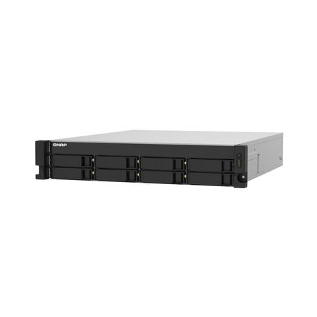 NAS STORAGE RACKST 8BAY 2U RP/NO HDD TS-832PXU-RP-4G QNAP