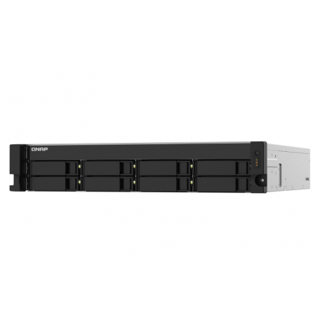 NAS STORAGE RACKST 8BAY 2U RP/NO HDD TS-832PXU-RP-4G QNAP