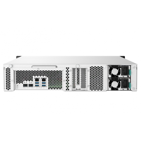 NAS STORAGE RACKST 8BAY 2U RP/NO HDD TS-832PXU-RP-4G QNAP