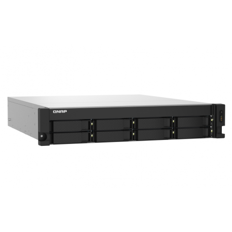 NAS STORAGE RACKST 8BAY 2U RP/NO HDD TS-832PXU-RP-4G QNAP