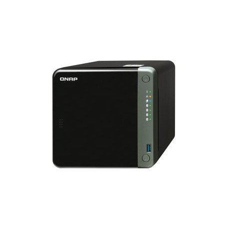 NAS STORAGE TOWER 4BAY 8GB/TS-453D-8G QNAP