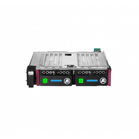 HPE Read Intensive - SSD - 240 GB - internal - M.2 2280 - SATA 6Gb / s - 0