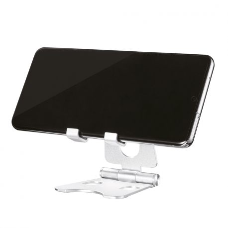 Neomounts by Newstar DS10-150SL1 - Stand for mobile phone - up to 4.7" - silver - 1