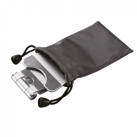 Neomounts by Newstar DS10-150SL1 - Stand for mobile phone - up to 4.7" - silver - 13