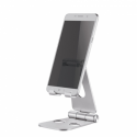 Neomounts by Newstar DS10-160SL1 - Stand for mobile phone - up to 7" - silver