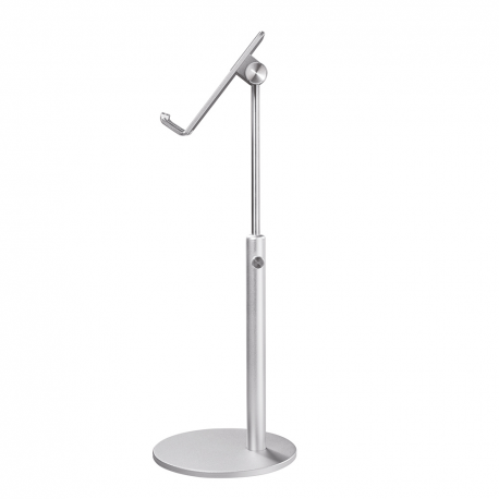 Neomounts by Newstar DS10-200SL1 - Stand for mobile phone - up to 7" - silver - 4