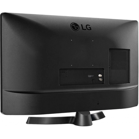 LG 28TN515V-PZ 27.5inch TV VA 16:9 1366x768 250 cd/m2 75hz 1200:1 5 ms 178x178 non Glare HDMI Speakers USB DVB-T2/C/S2 Black