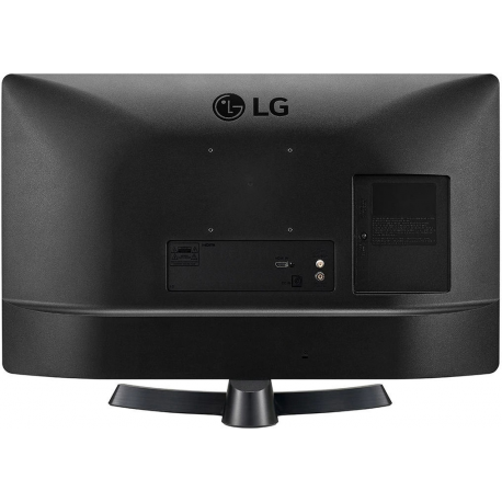 LG 28TN515V-PZ 27.5inch TV VA 16:9 1366x768 250 cd/m2 75hz 1200:1 5 ms 178x178 non Glare HDMI Speakers USB DVB-T2/C/S2 Black